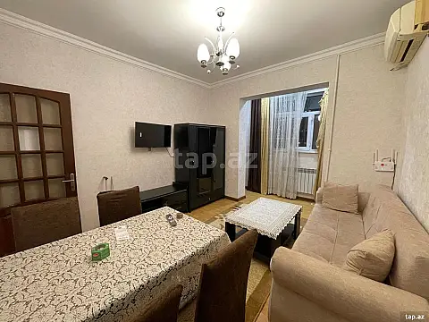 Kirayə verilir 3 otaqlı mənzil 75 m² — Bakı, Abşeron 3 otaq 75.00 m²