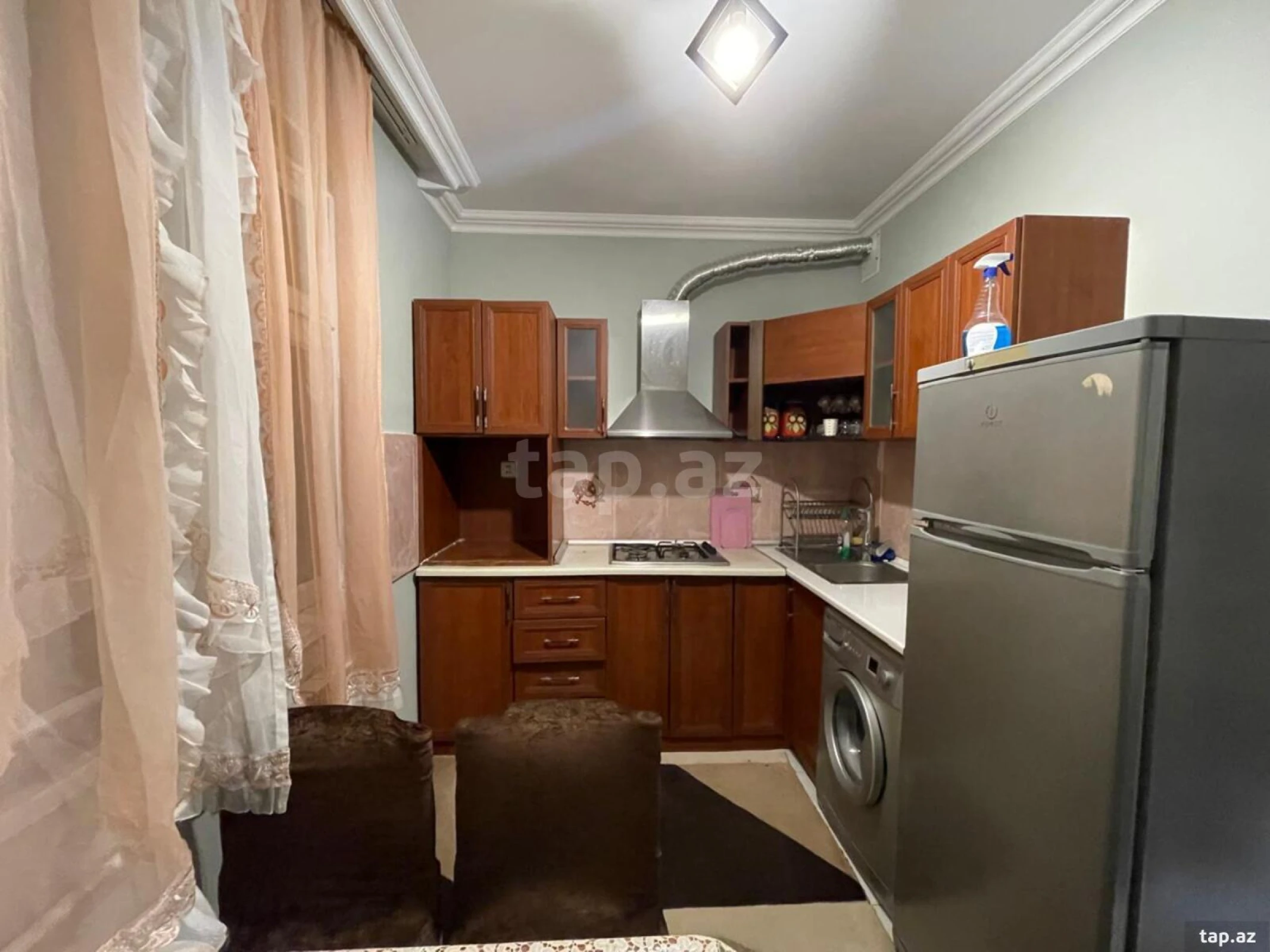 Kirayə verilir 3 otaqlı mənzil 75 m²