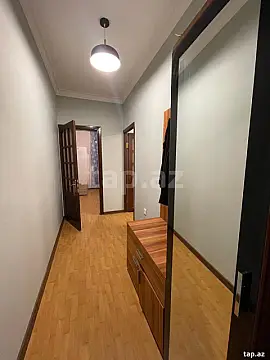 Kirayə verilir 3 otaqlı mənzil 75 m²