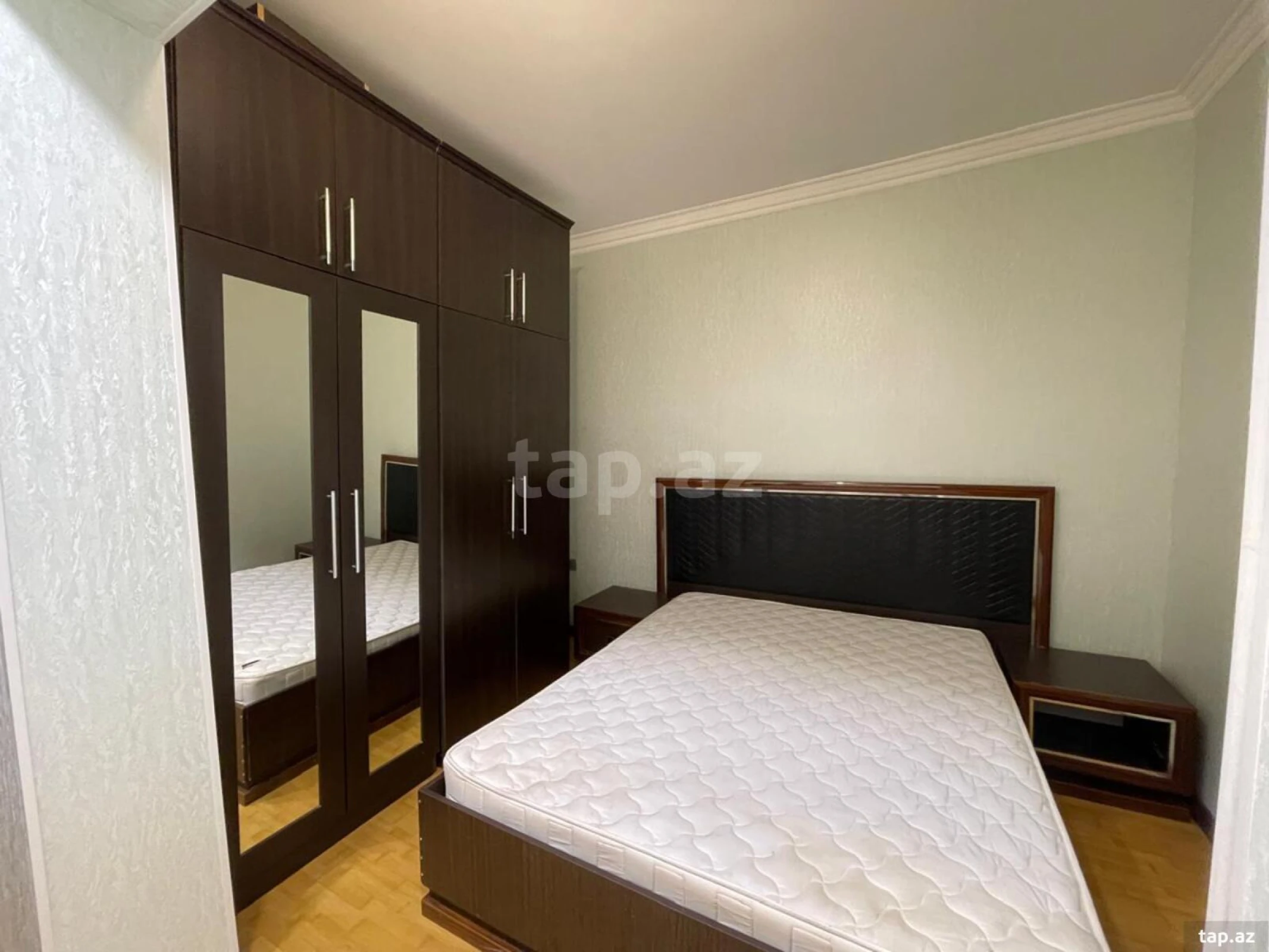 Kirayə verilir 3 otaqlı mənzil 75 m²