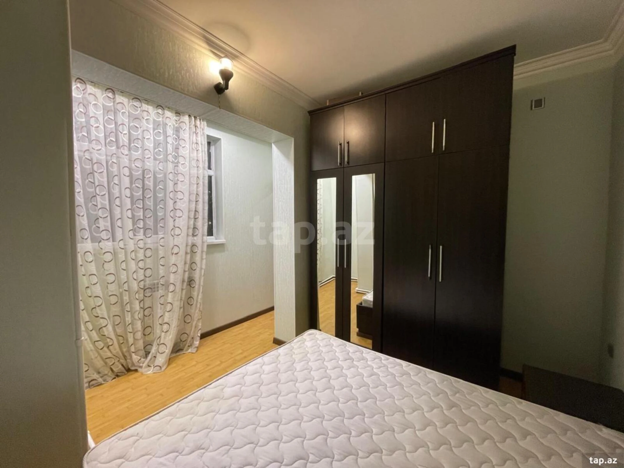 Kirayə verilir 3 otaqlı mənzil 75 m²