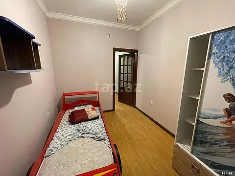 Kirayə verilir 3 otaqlı mənzil 75 m²