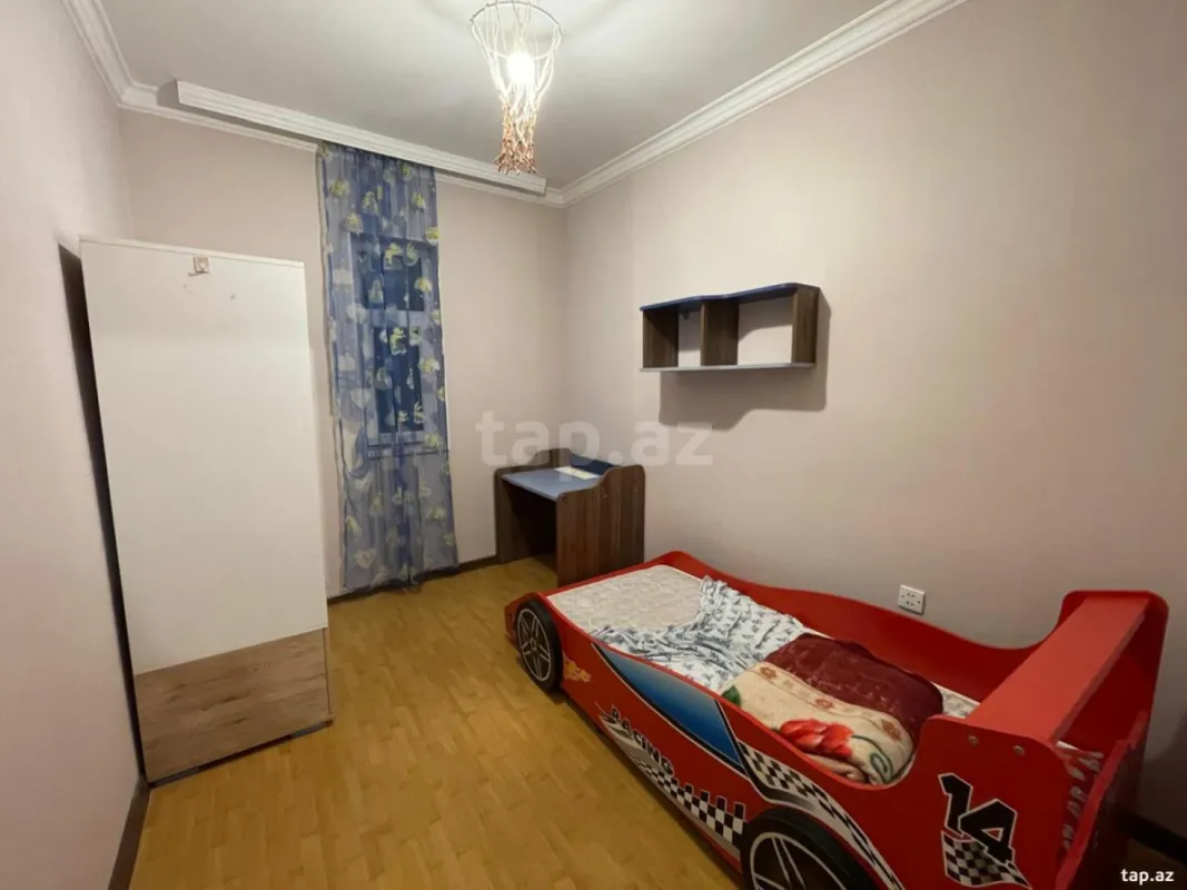 Kirayə verilir 3 otaqlı mənzil 75 m²