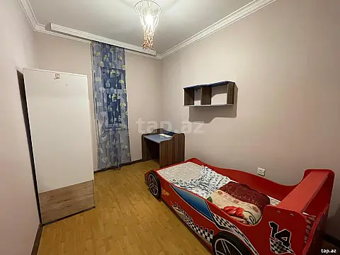 Kirayə verilir 3 otaqlı mənzil 75 m²