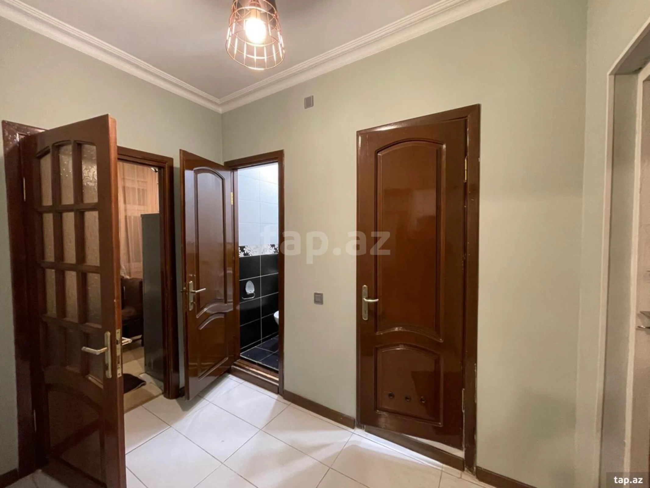 Kirayə verilir 3 otaqlı mənzil 75 m²