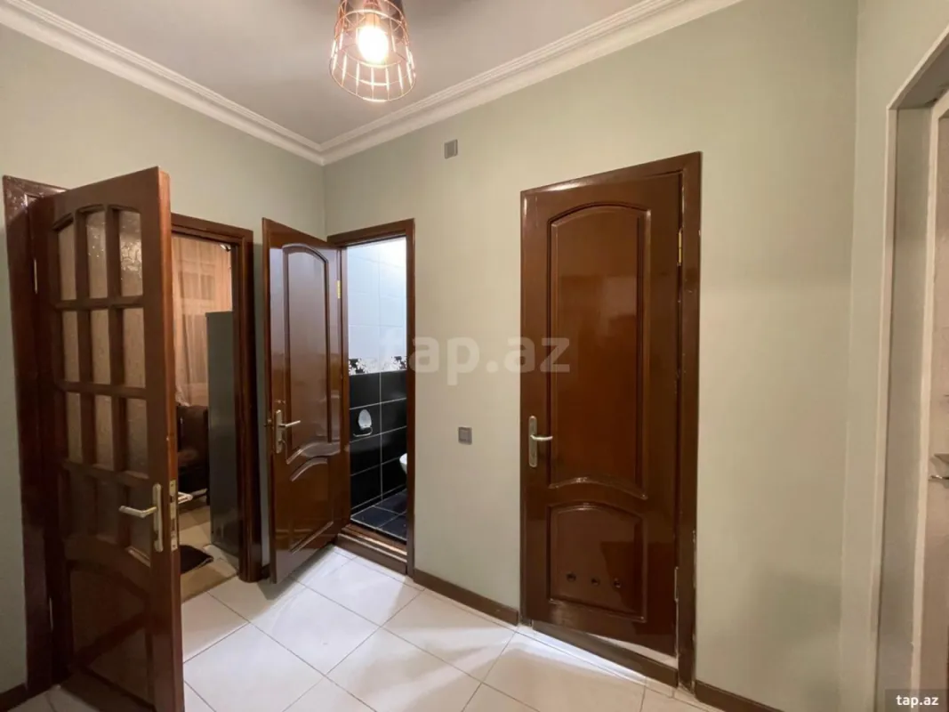 Kirayə verilir 3 otaqlı mənzil 75 m²