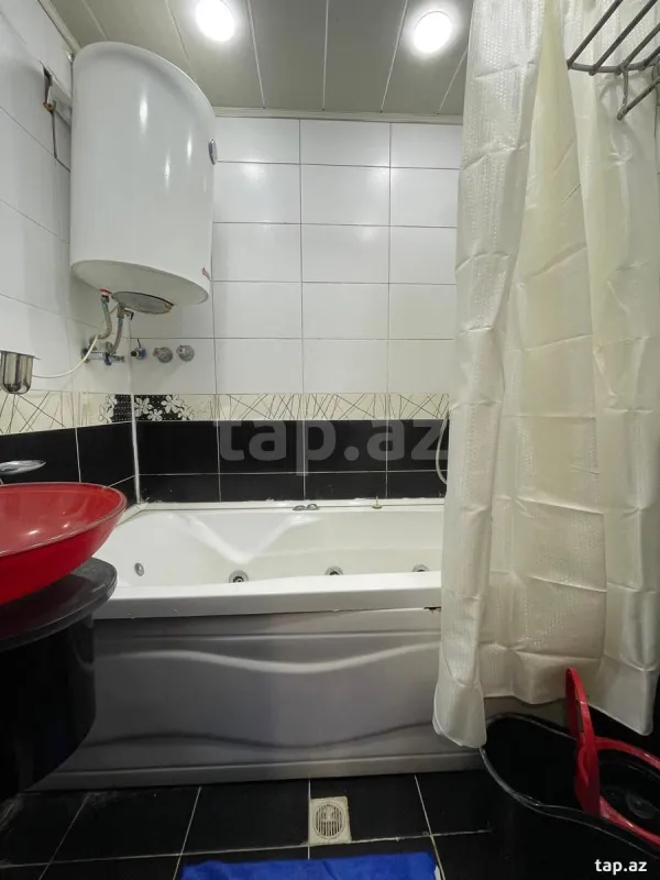 Kirayə verilir 3 otaqlı mənzil 75 m²