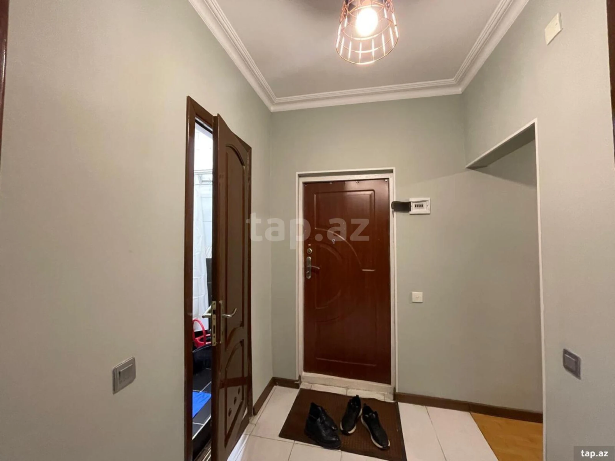 Kirayə verilir 3 otaqlı mənzil 75 m²