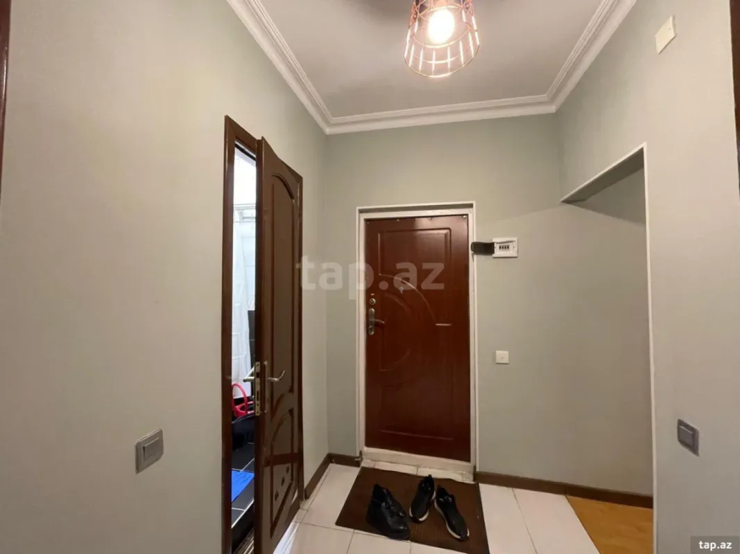 Kirayə verilir 3 otaqlı mənzil 75 m²