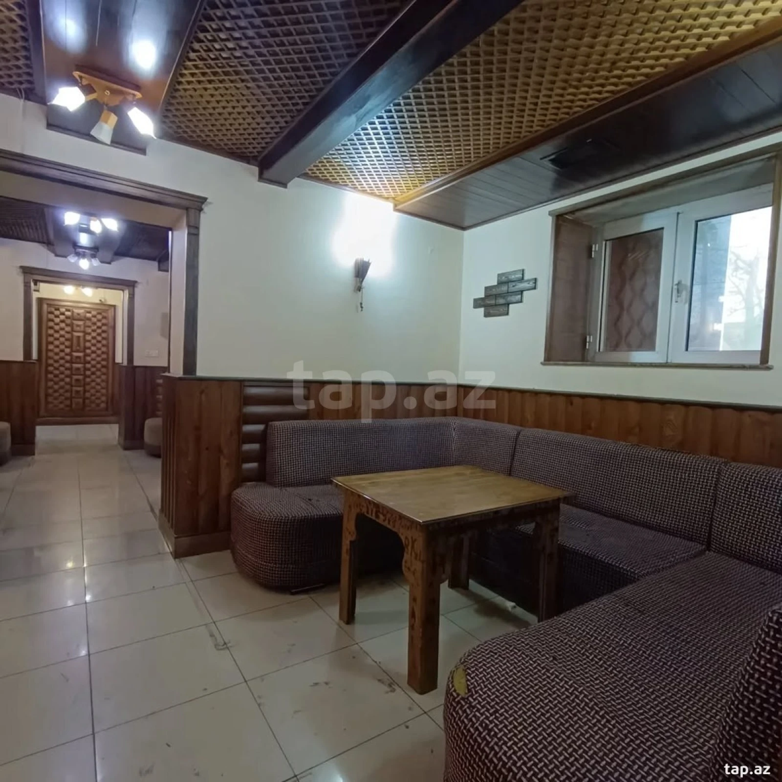 Kirayə verilir obyekt