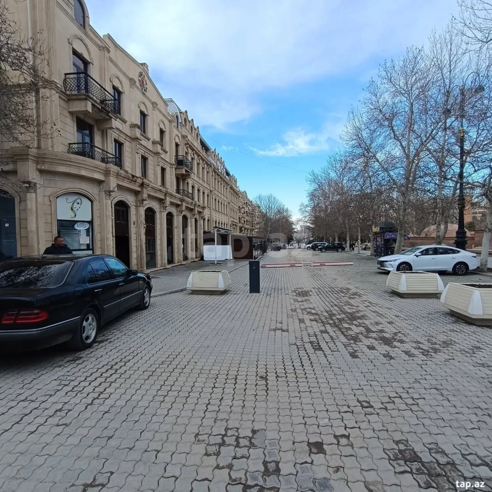 Kirayə verilir obyekt