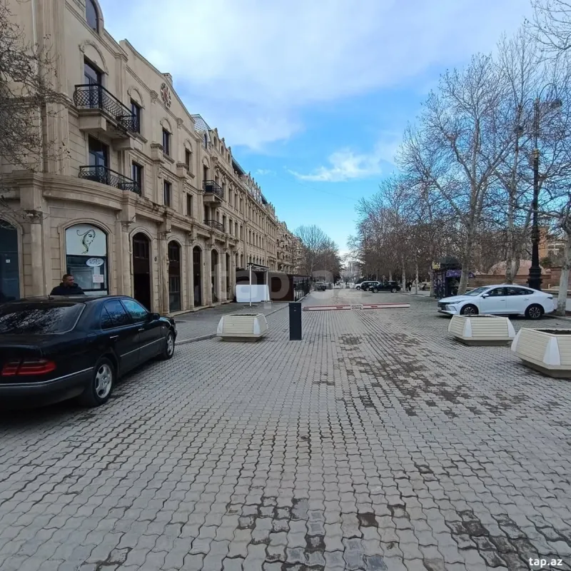 Kirayə verilir obyekt