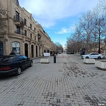 Kirayə verilir obyekt