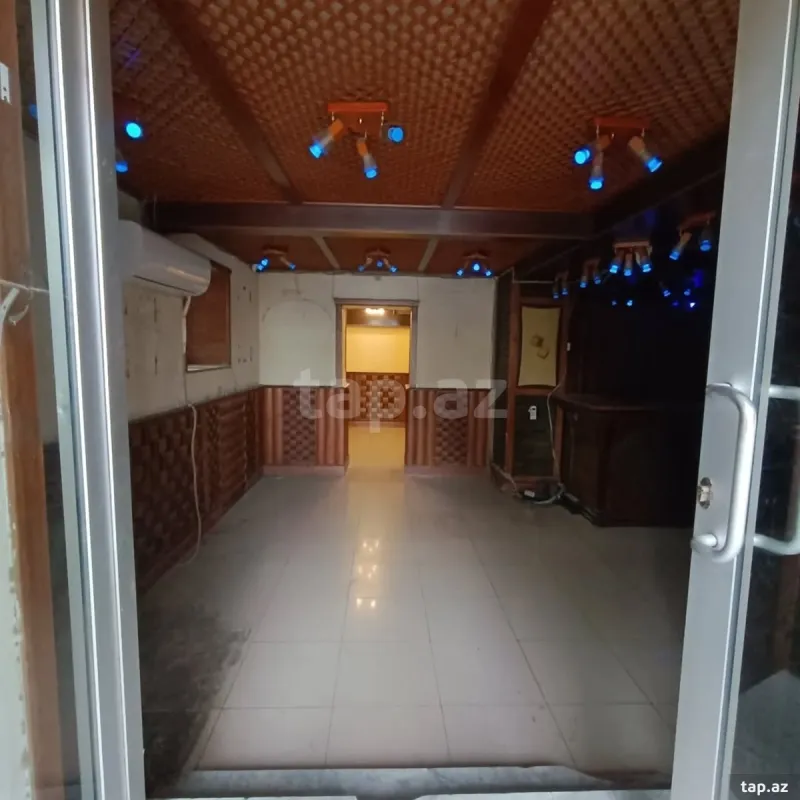 Kirayə verilir obyekt