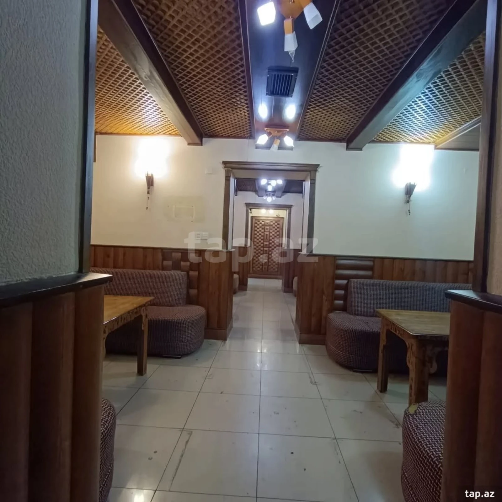 Kirayə verilir obyekt