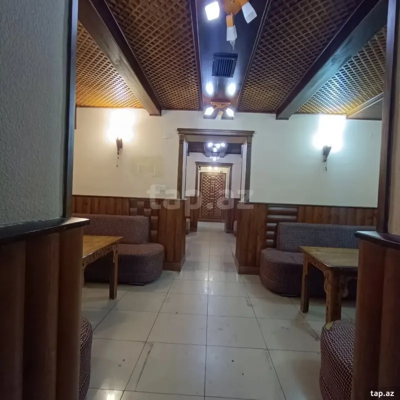 Kirayə verilir obyekt