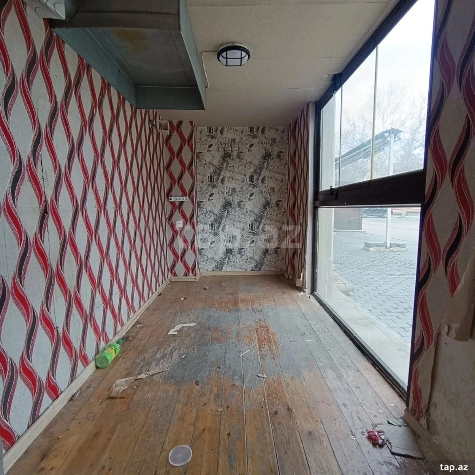 Kirayə verilir obyekt