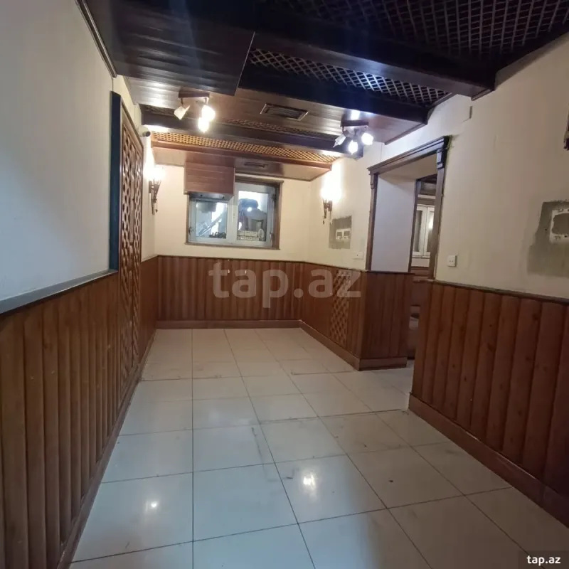 Kirayə verilir obyekt