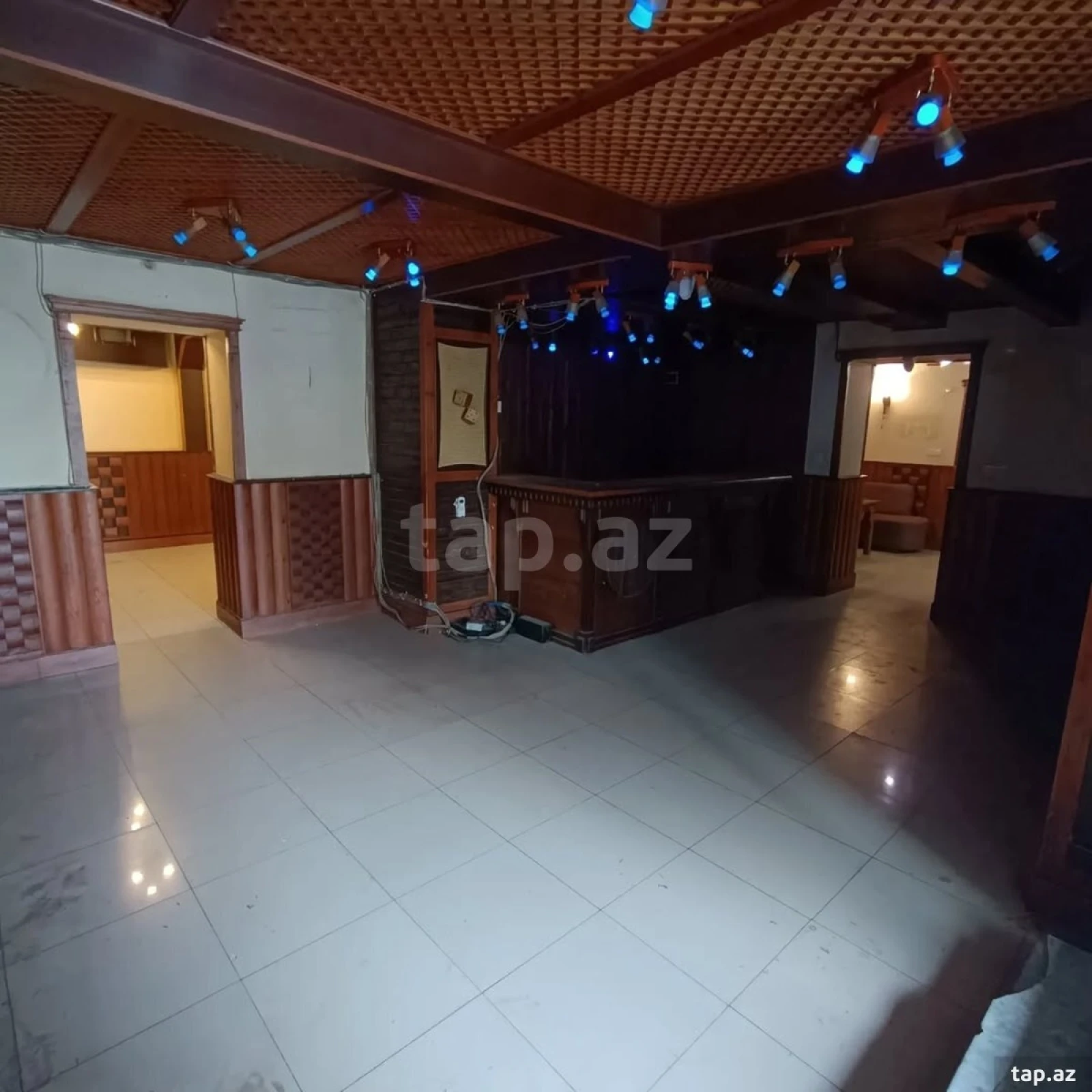 Kirayə verilir obyekt