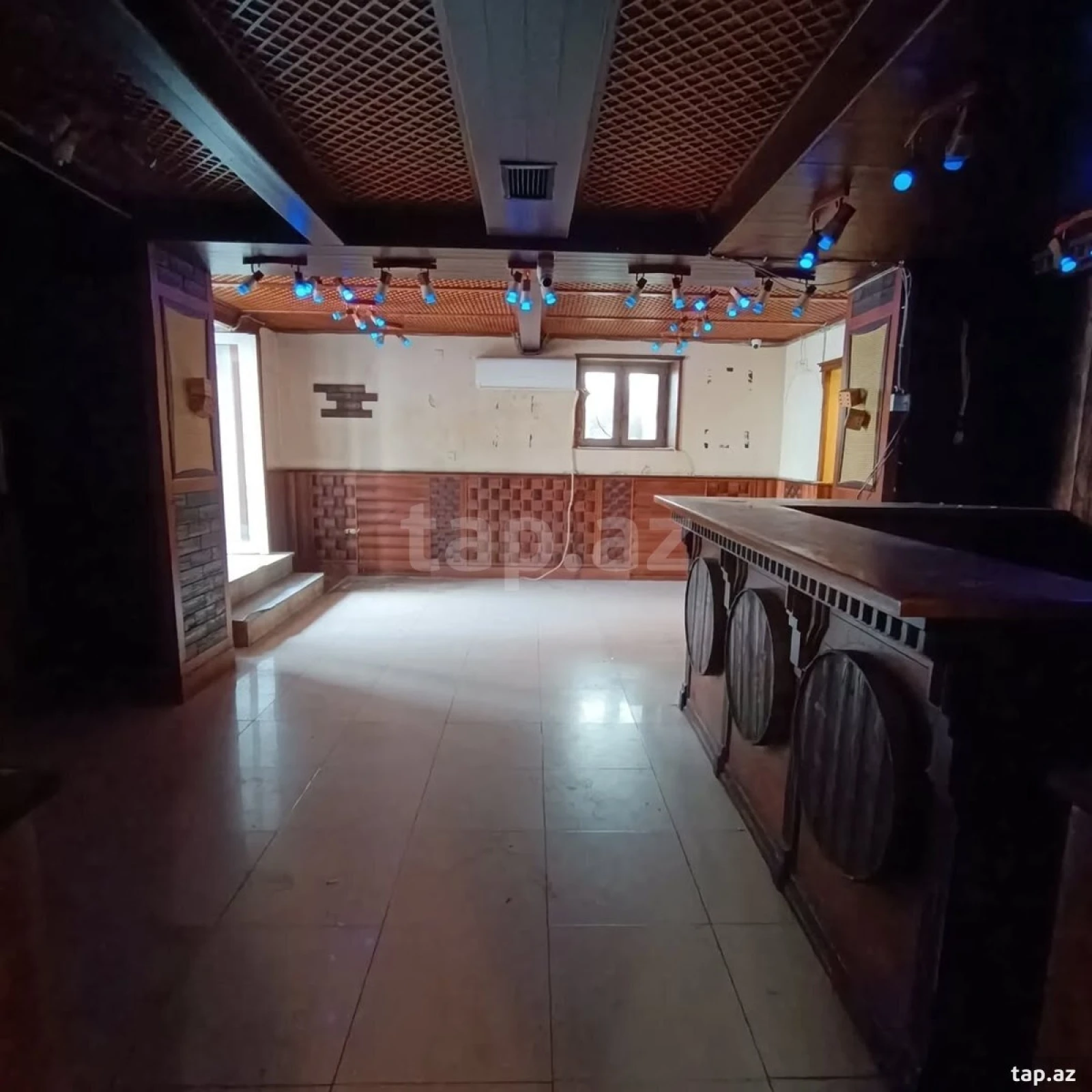 Kirayə verilir obyekt