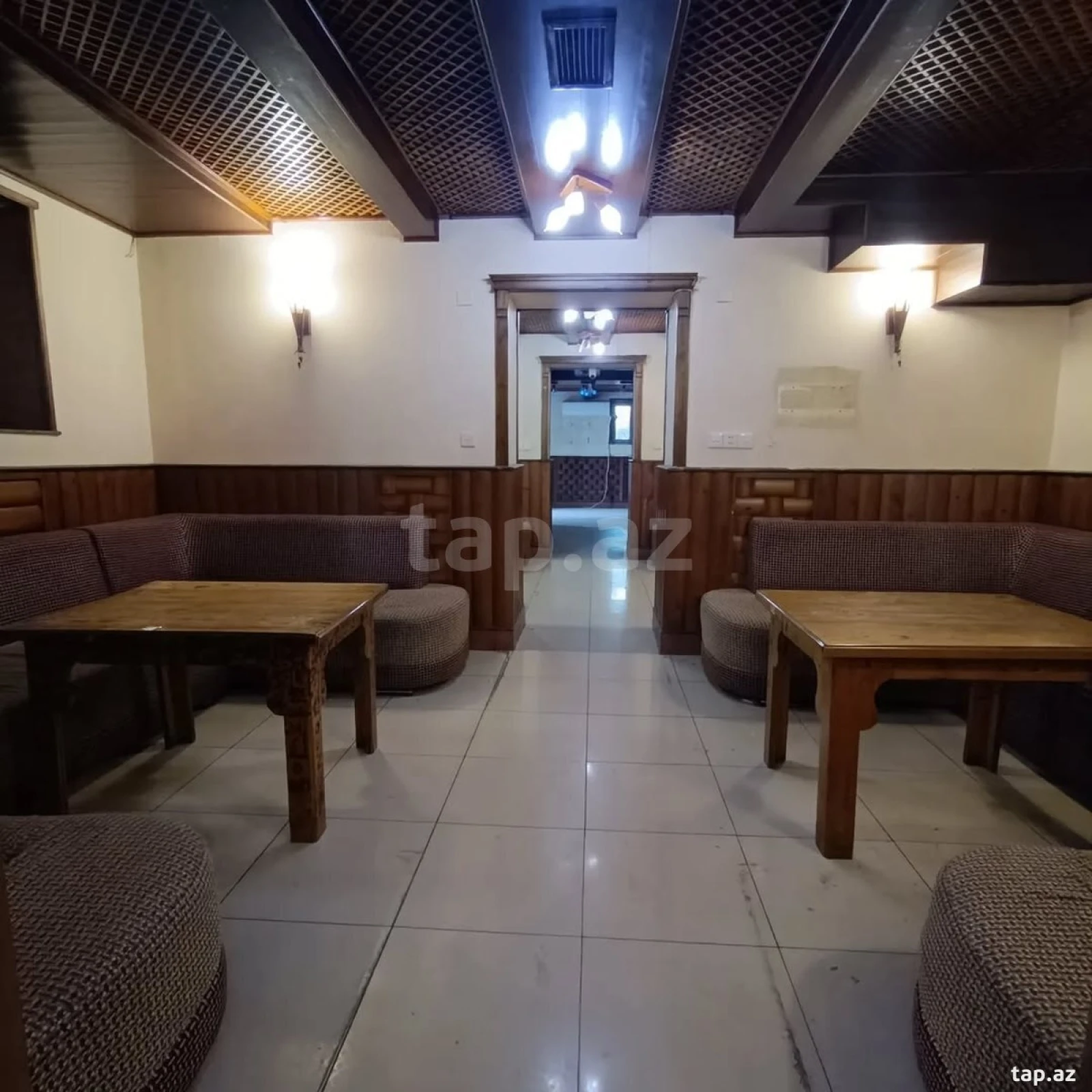 Kirayə verilir obyekt