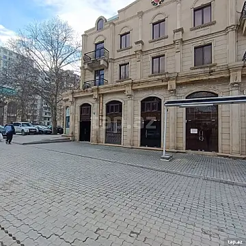 Kirayə verilir obyekt