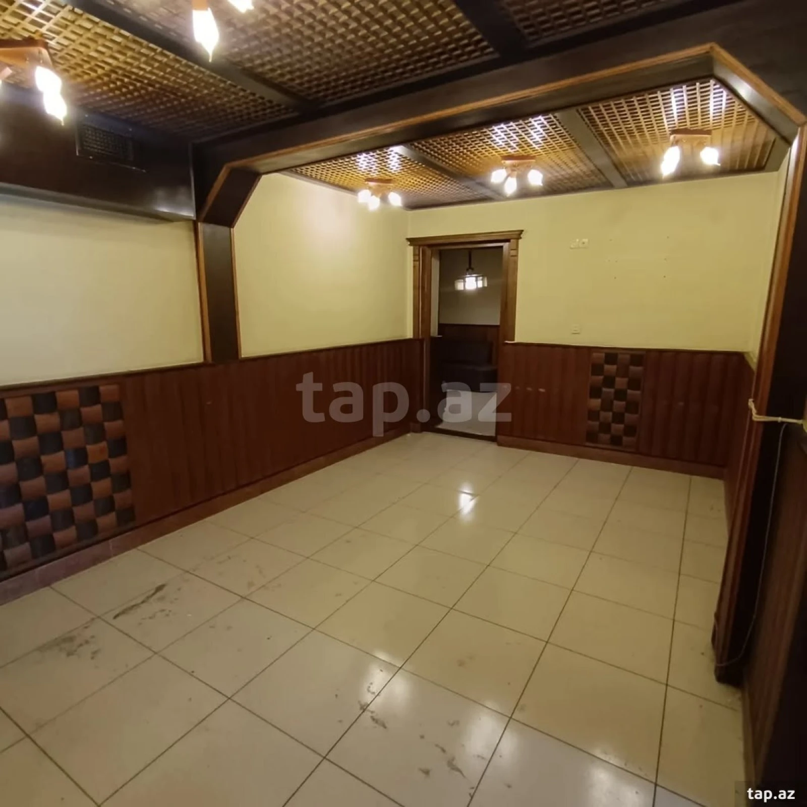 Kirayə verilir obyekt