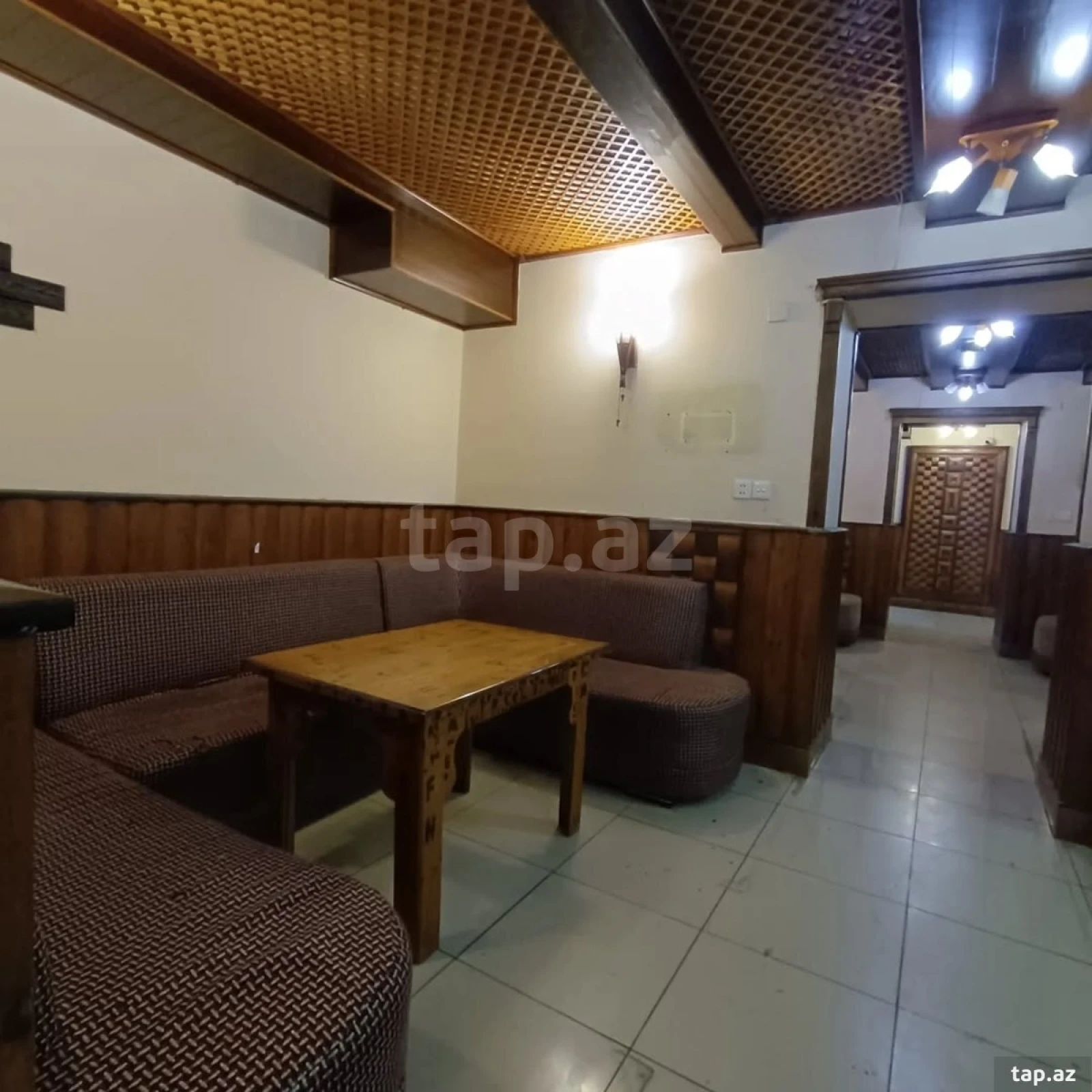 Kirayə verilir obyekt