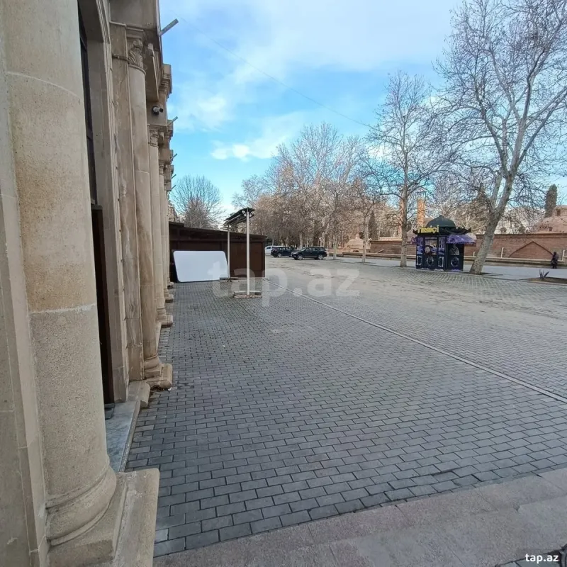 Kirayə verilir obyekt