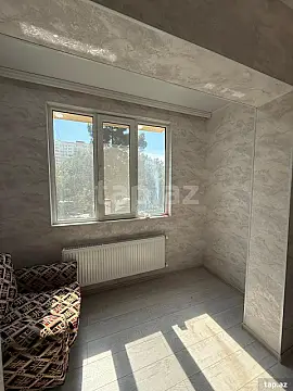 Satılır 1 otaqlı mənzil 40 m²