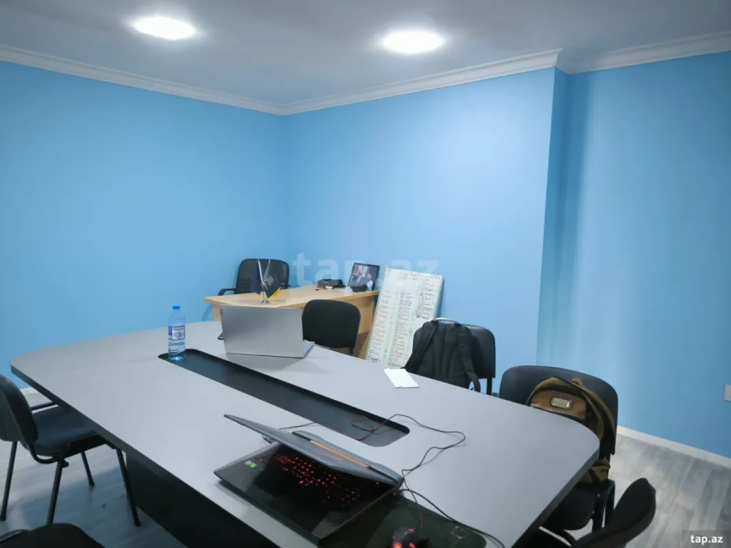 Kirayə verilir ofis