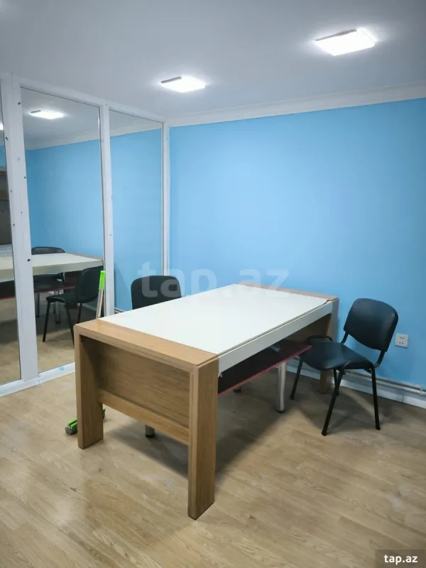 Kirayə verilir ofis