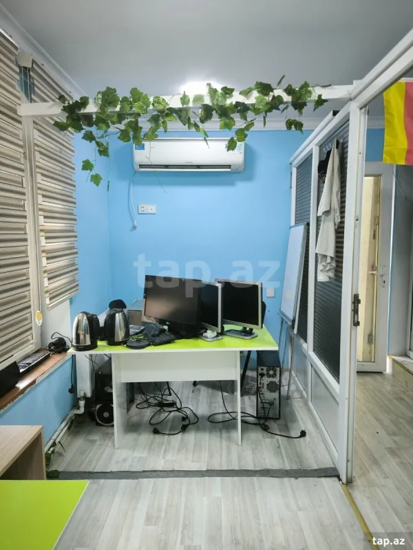 Kirayə verilir ofis