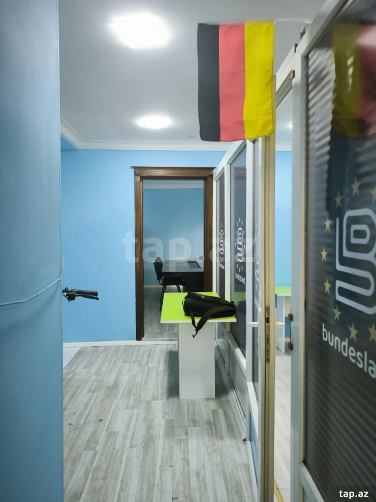 Kirayə verilir ofis