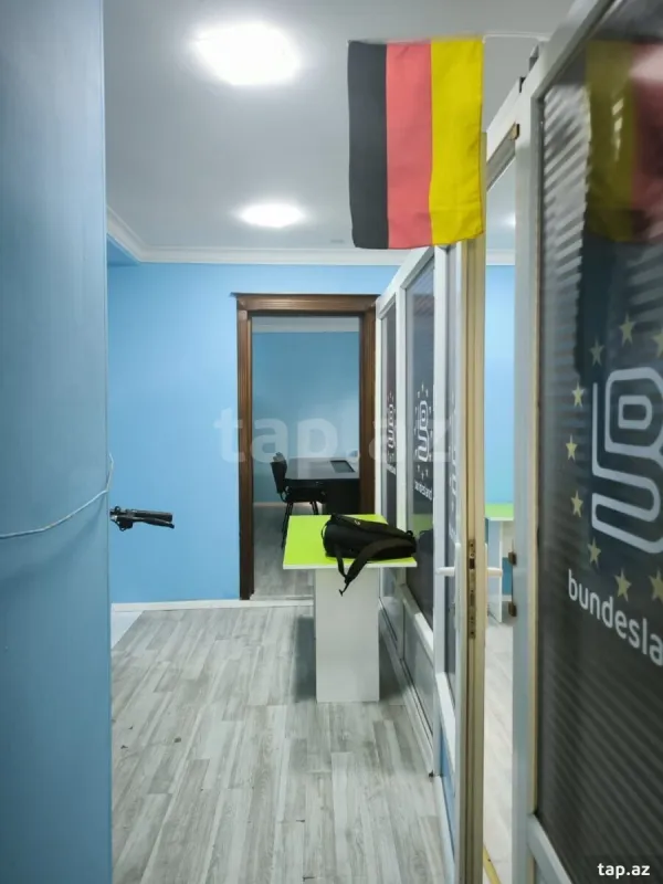 Kirayə verilir ofis