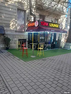 Satılır obyekt — Bakı, Yasamal