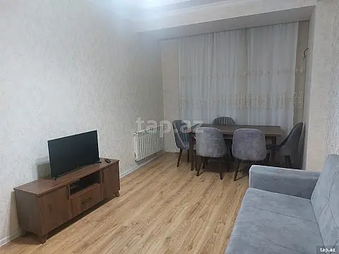 Kirayə verilir 2 otaqlı yeni tikili 58 m²
