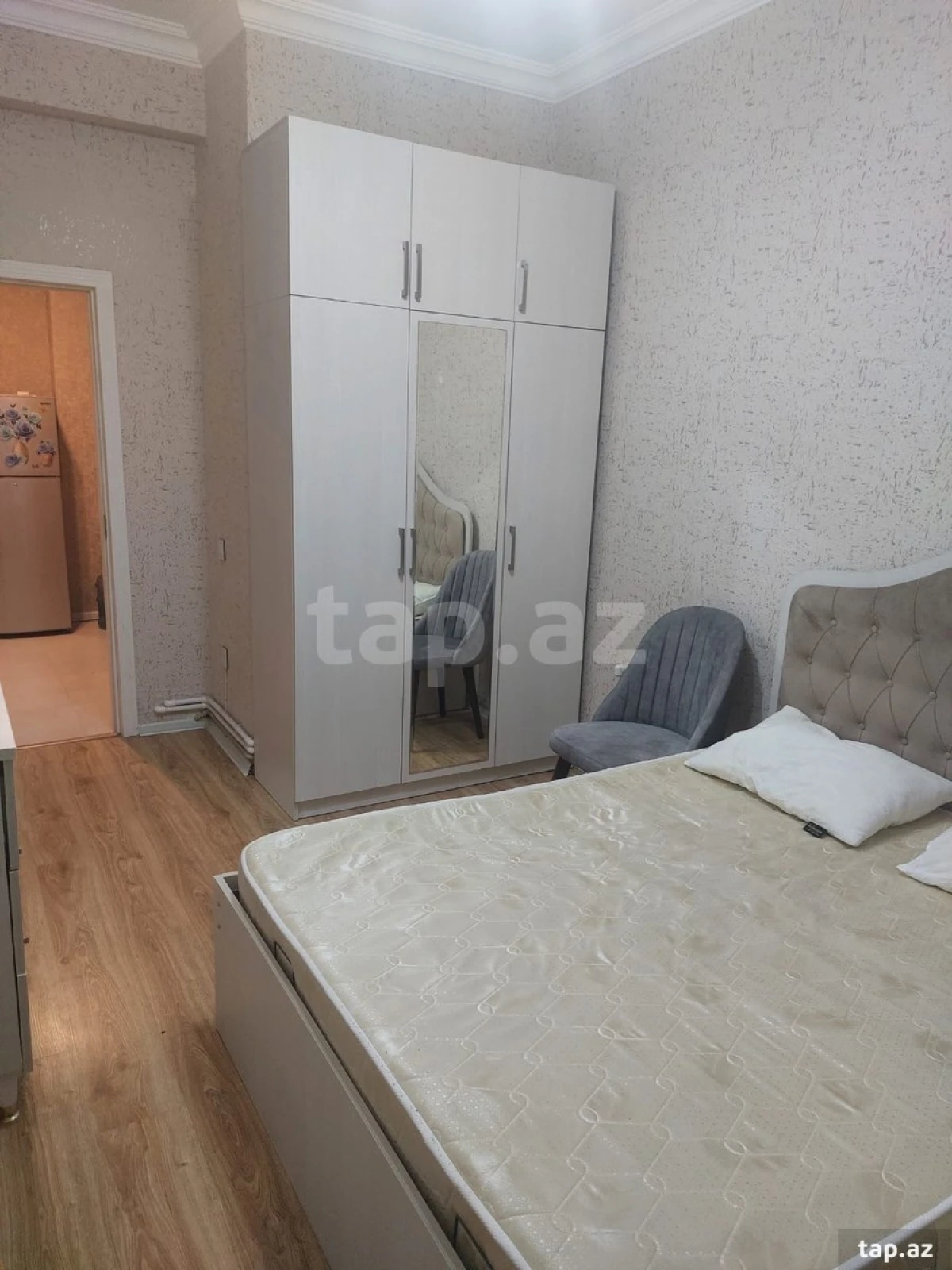 Kirayə verilir 2 otaqlı yeni tikili 58 m²