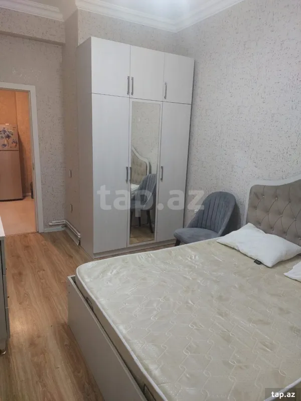 Kirayə verilir 2 otaqlı yeni tikili 58 m²