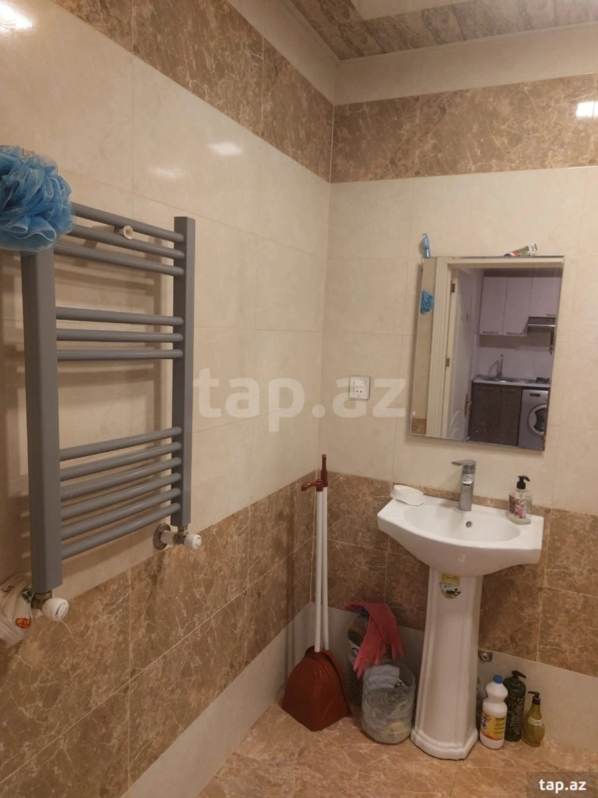 Kirayə verilir 2 otaqlı yeni tikili 58 m²