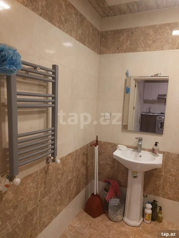 Kirayə verilir 2 otaqlı yeni tikili 58 m²