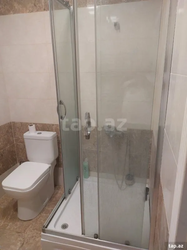 Kirayə verilir 2 otaqlı yeni tikili 58 m²