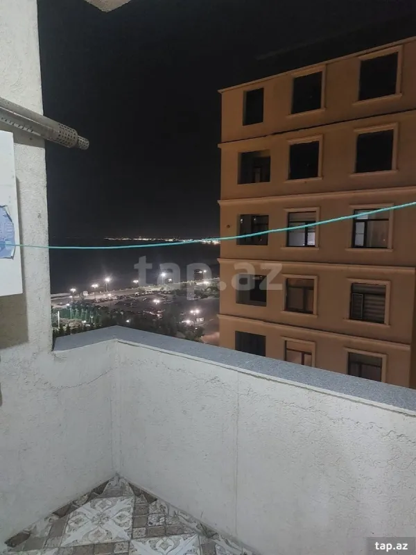 Kirayə verilir 2 otaqlı yeni tikili 58 m²