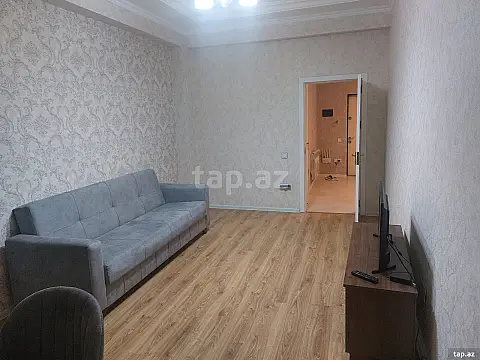 Kirayə verilir 2 otaqlı yeni tikili 58 m²