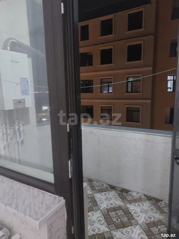 Kirayə verilir 2 otaqlı yeni tikili 58 m²