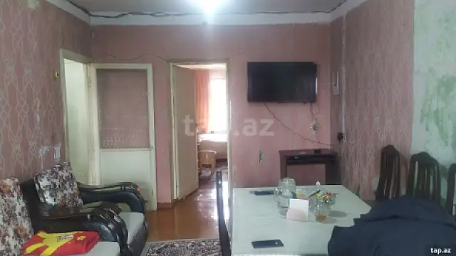 Satılır 3 otaqlı mənzil 70 m² — Sumqayıt 3 otaq 70.00 m²