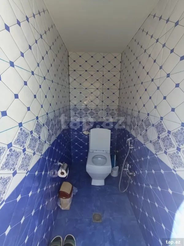 Satılır 4 otaqlı həyət evi 100 m²