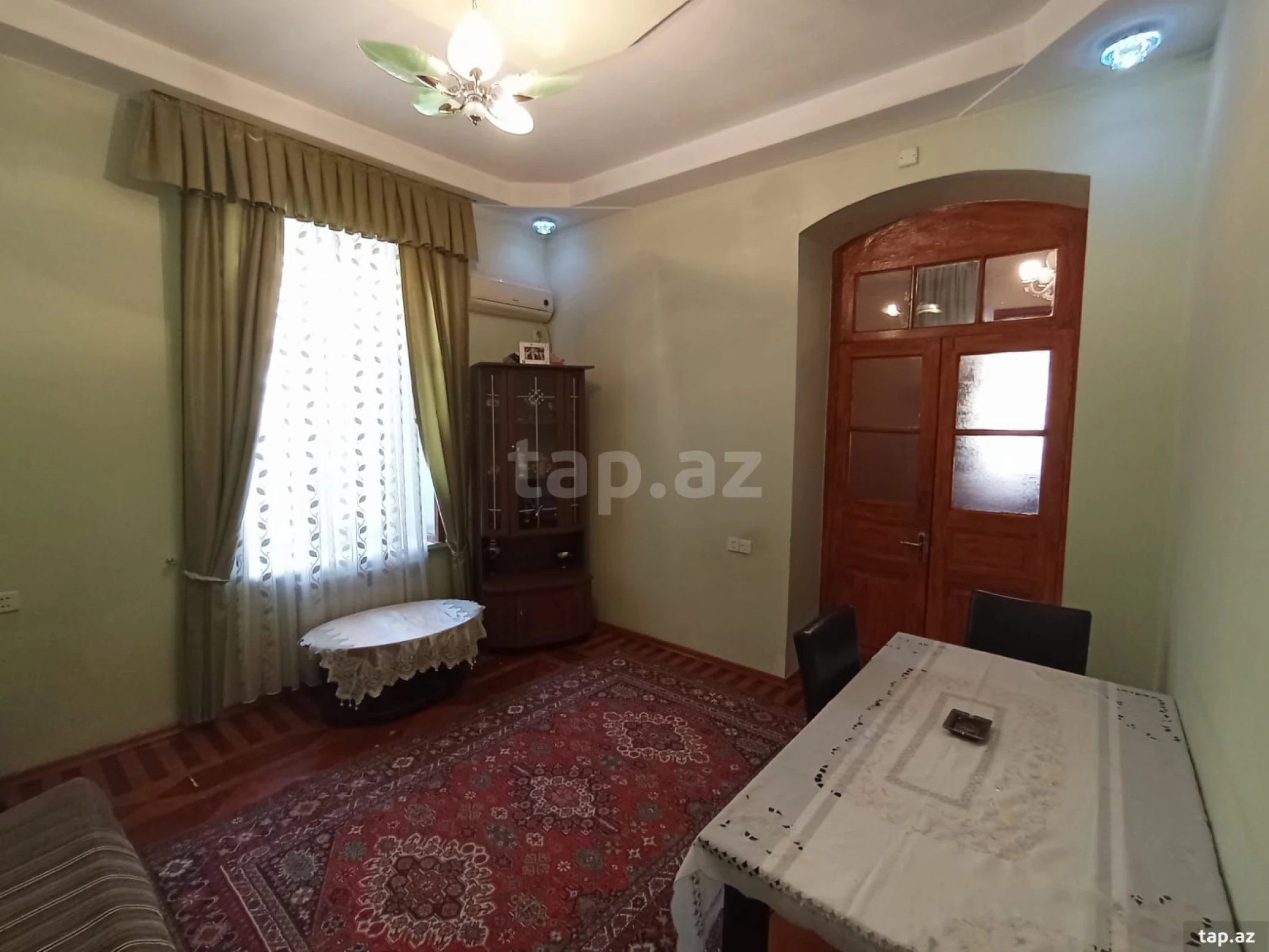 Satılır 4 otaqlı həyət evi 100 m²