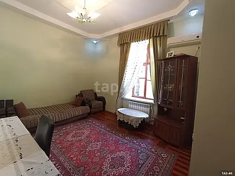 Satılır 4 otaqlı həyət evi 100 m²