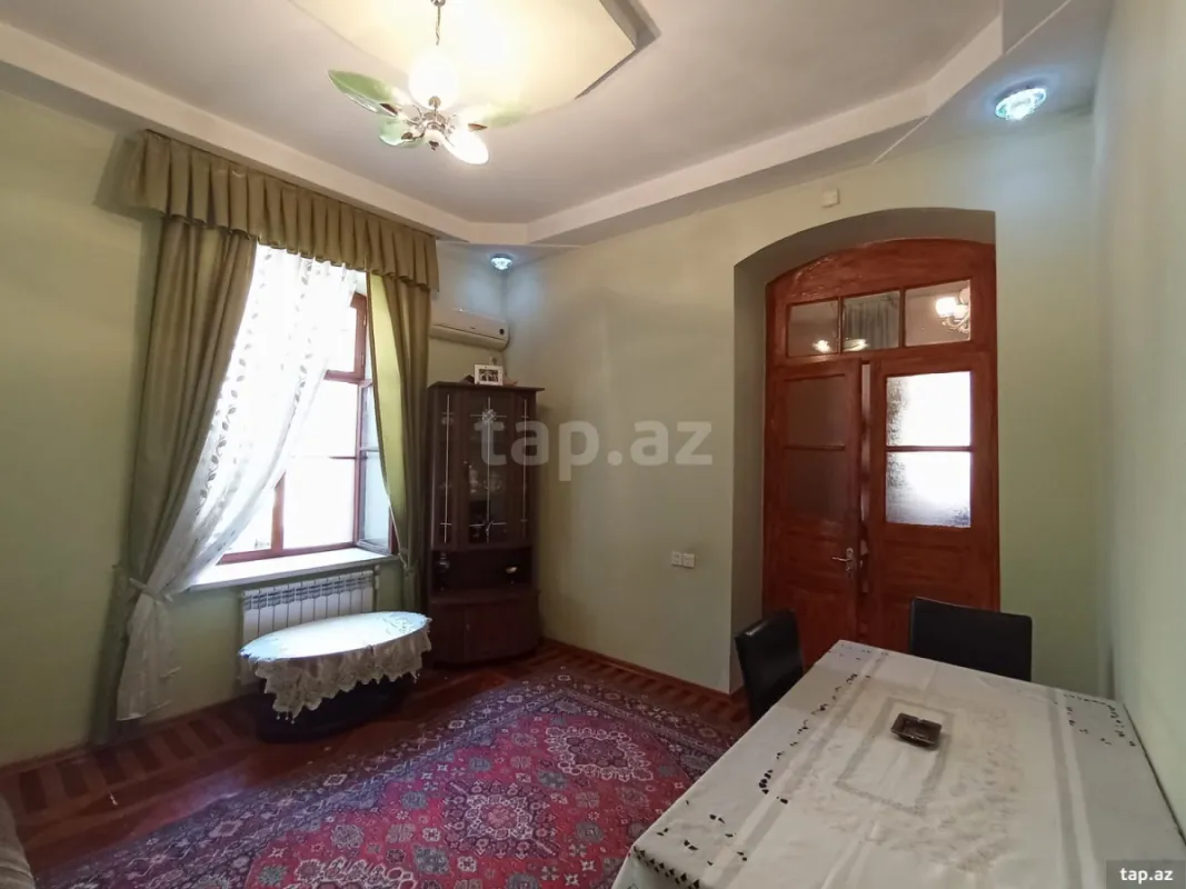 Satılır 4 otaqlı həyət evi 100 m²